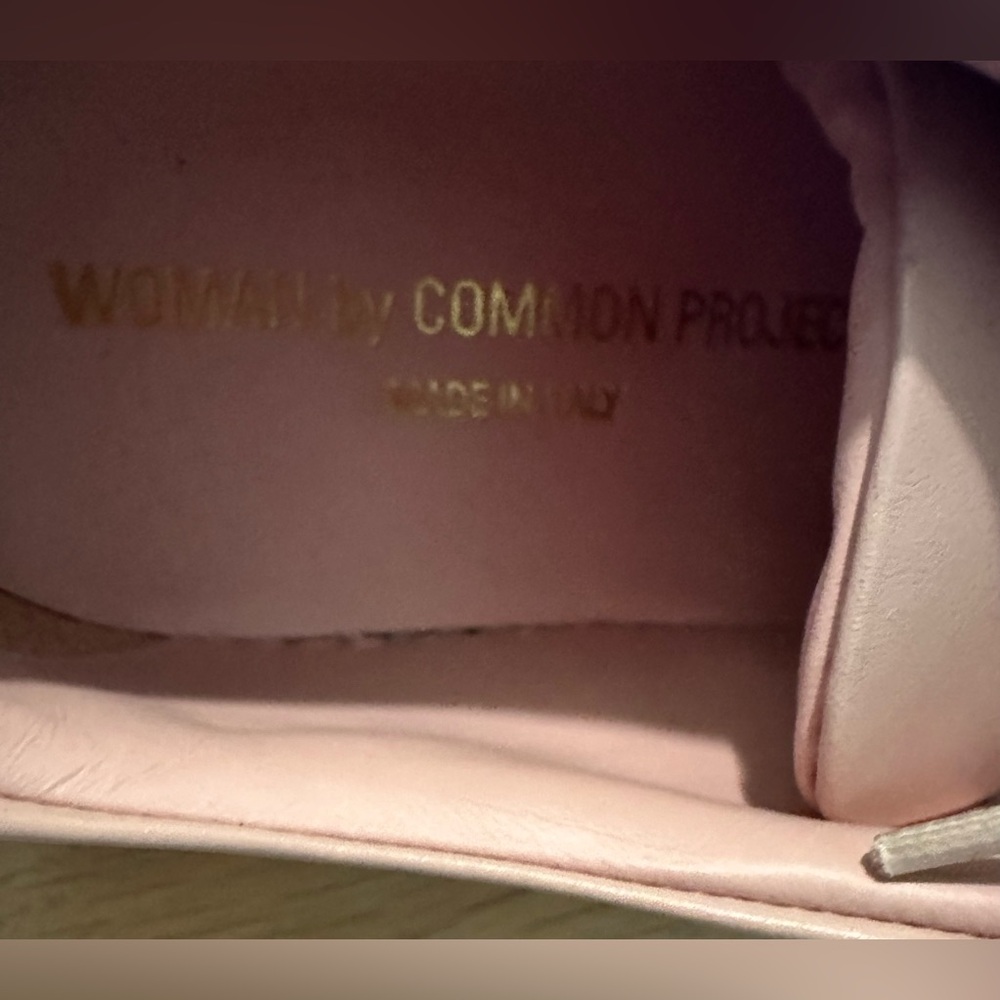 Common Projects Shoes - Picture 3 of 4